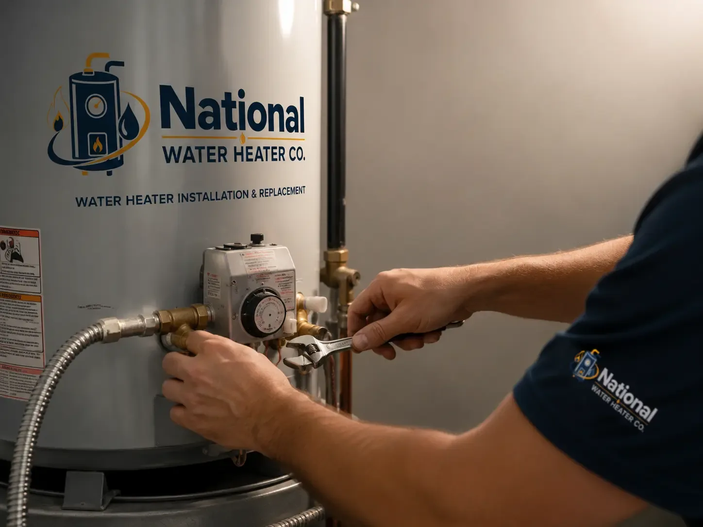 Why choose Water Heater Installation in Adrian, PA